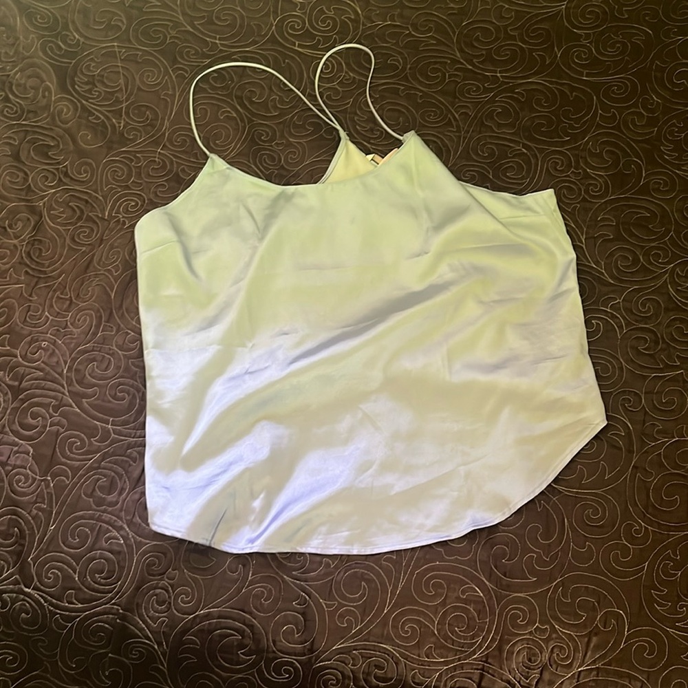 Victoria’s Secret Silk Cami
